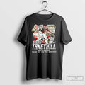 Classic Steve Taneyhill South Carolina Gamecocks 1973 2025 Thanh You For The Memories T Shirts Hoodie, Sweatshirt