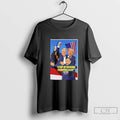 Classic Stop Attcking Pedophiles Ted Cruz Trump Fight Parody Blackshirt T Shirts Hoodie, Sweatshirt | InkRitualCo.com