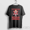 Classic Stranger Christmas Demogorgon Holiday Parody T-Shirts, Hoodie, Sweatshirt | InkRitualCo.com