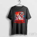 Classic Stranger Wings Stranger Thing Bridges Anunoby Hart Ny Knicks T-Shirts, Hoodie, Sweatshirt | InkRitualCo.com