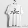 Classic Stream Dr Trebol Im No Gynecologist But I Sure Know A Cunt When T-Shirts, Hoodie, Sweatshirt | InkRitualCo.com