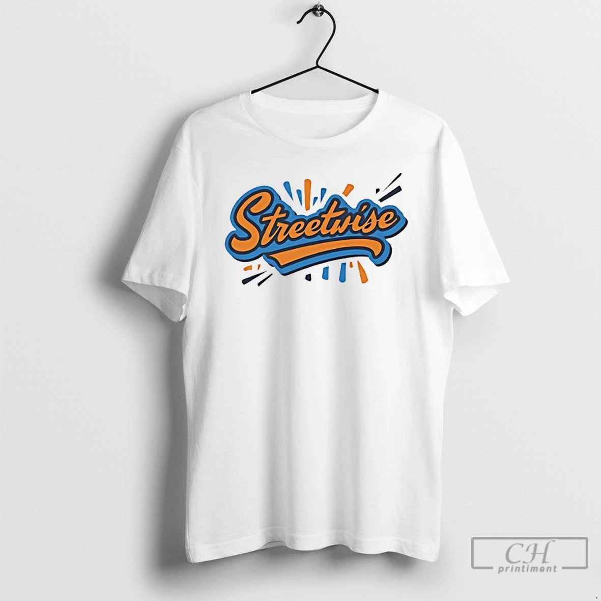 Classic Streetwise Logo T-Shirts, Hoodie, Sweatshirt | InkRitualCo.com