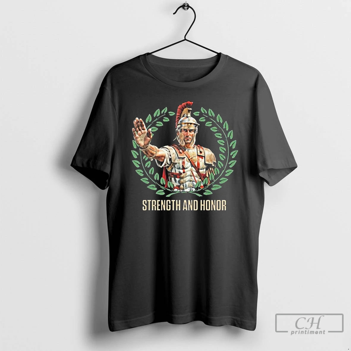 Classic Strength And Honor Spatant T-Shirts, Hoodie, Sweatshirt | InkRitualCo.com