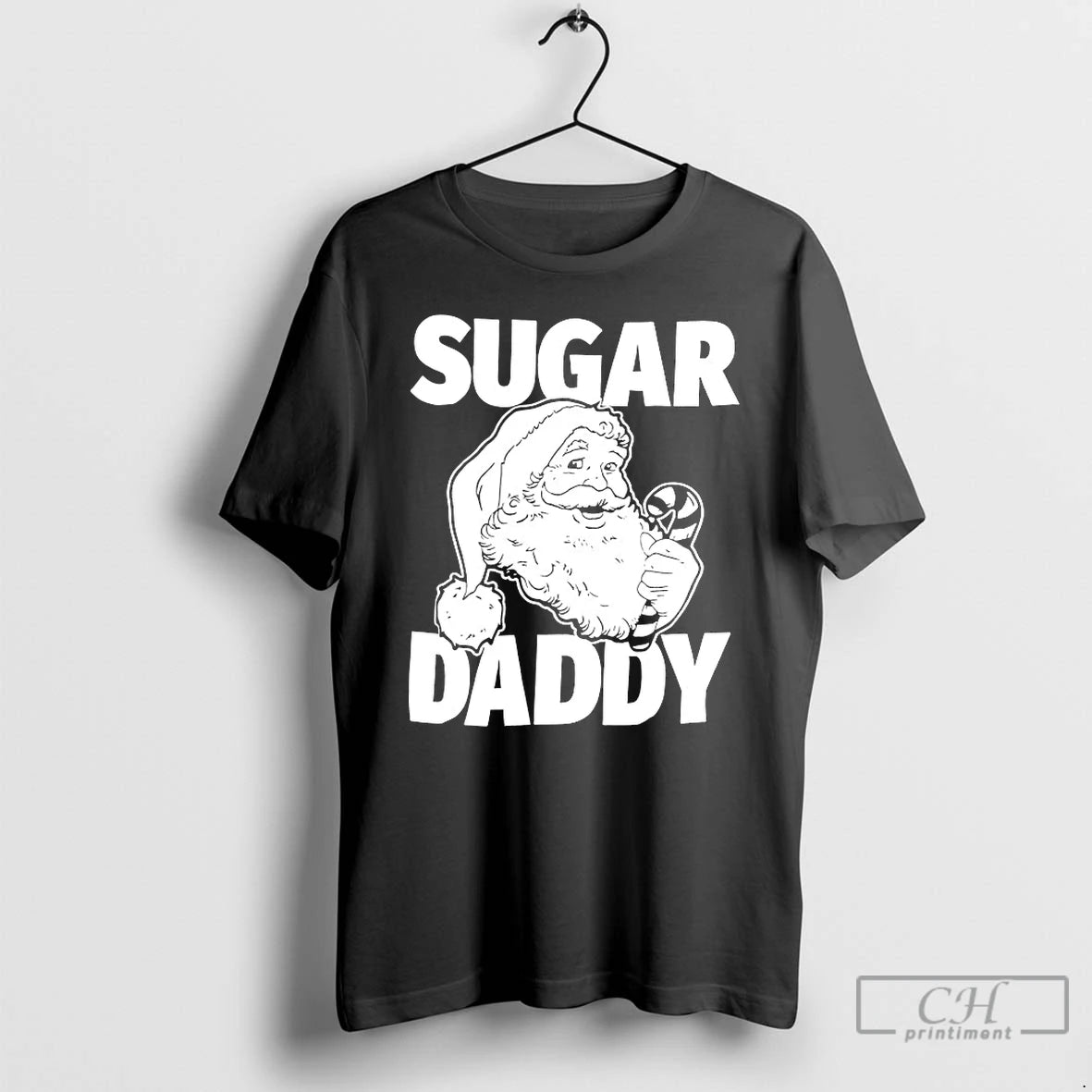 Classic Sugar Daddy Santa Claus T-Shirts, Hoodie, Sweatshirt | InkRitualCo.com