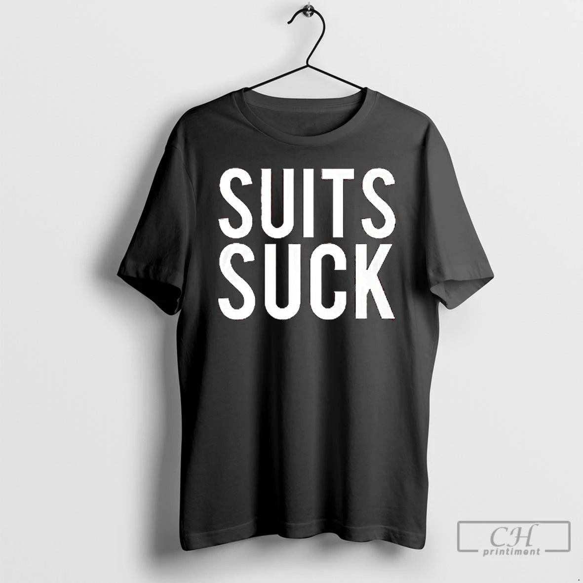 Classic Suits Suck T-Shirts, Hoodie, Sweatshirt | InkRitualCo.com