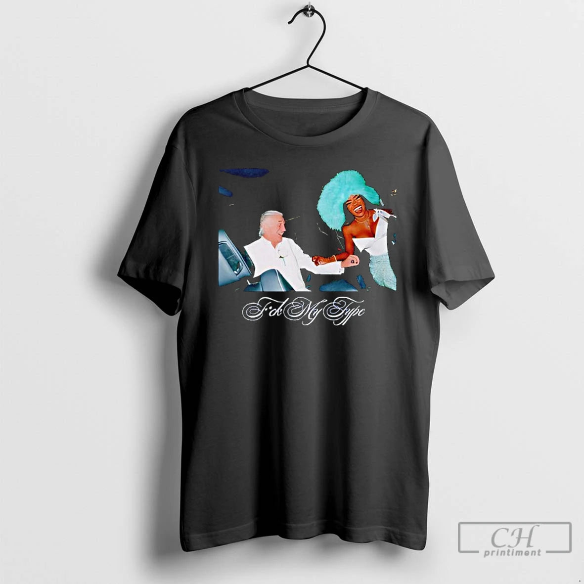 Classic Summer Walker Fuck My Type T Shirts Hoodie, Sweatshirt | InkRitualCo.com