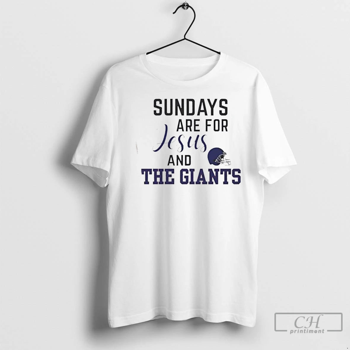 Classic Sundays Are For Jesus And The New Yor Giants Football T-Shirts, Hoodie, Sweatshirt | InkRitualCo.com