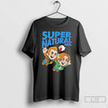 Classic Super Natural Bros Graphic T-Shirts, Hoodie, Sweatshirt | InkRitualCo.com