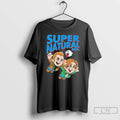 Classic Supernatural Sam And Dean Super Natural Bros T-Shirts, Hoodie, Sweatshirt | InkRitualCo.com