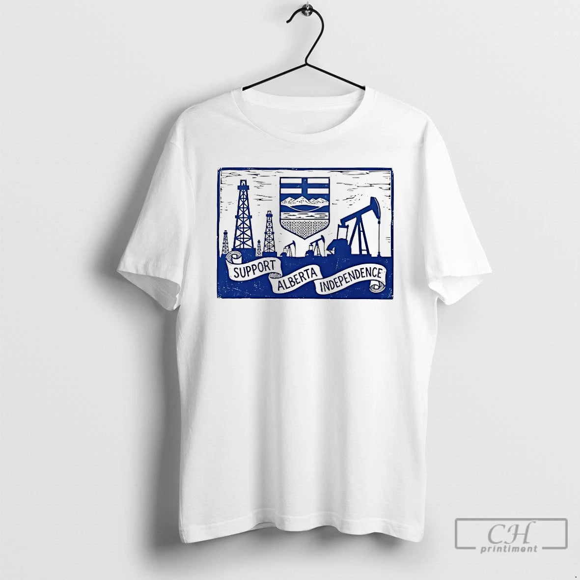 Classic Support Alberta Independent T-Shirts, Hoodie, Sweatshirt | InkRitualCo.com
