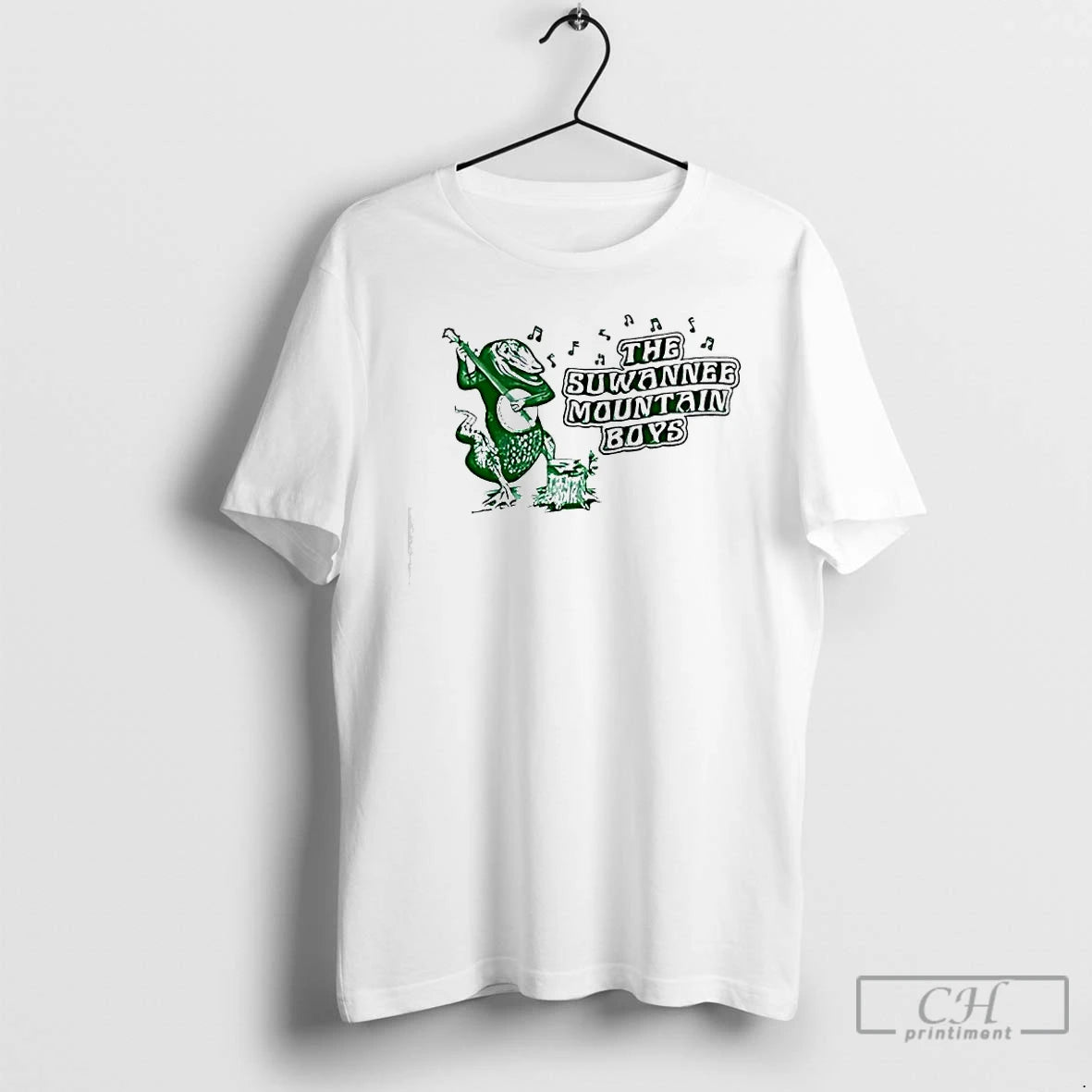 Classic Suwanneemountainboys The Suwannee Mountain Boys Gator Banjo T-Shirts, Hoodie, Sweatshirt | InkRitualCo.com