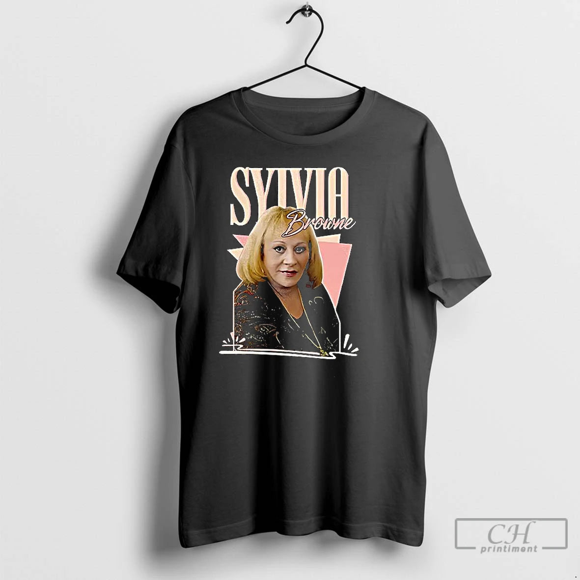 Classic Sylvia Browne Graphic T Shirts Hoodie, Sweatshirt | InkRitualCo.com