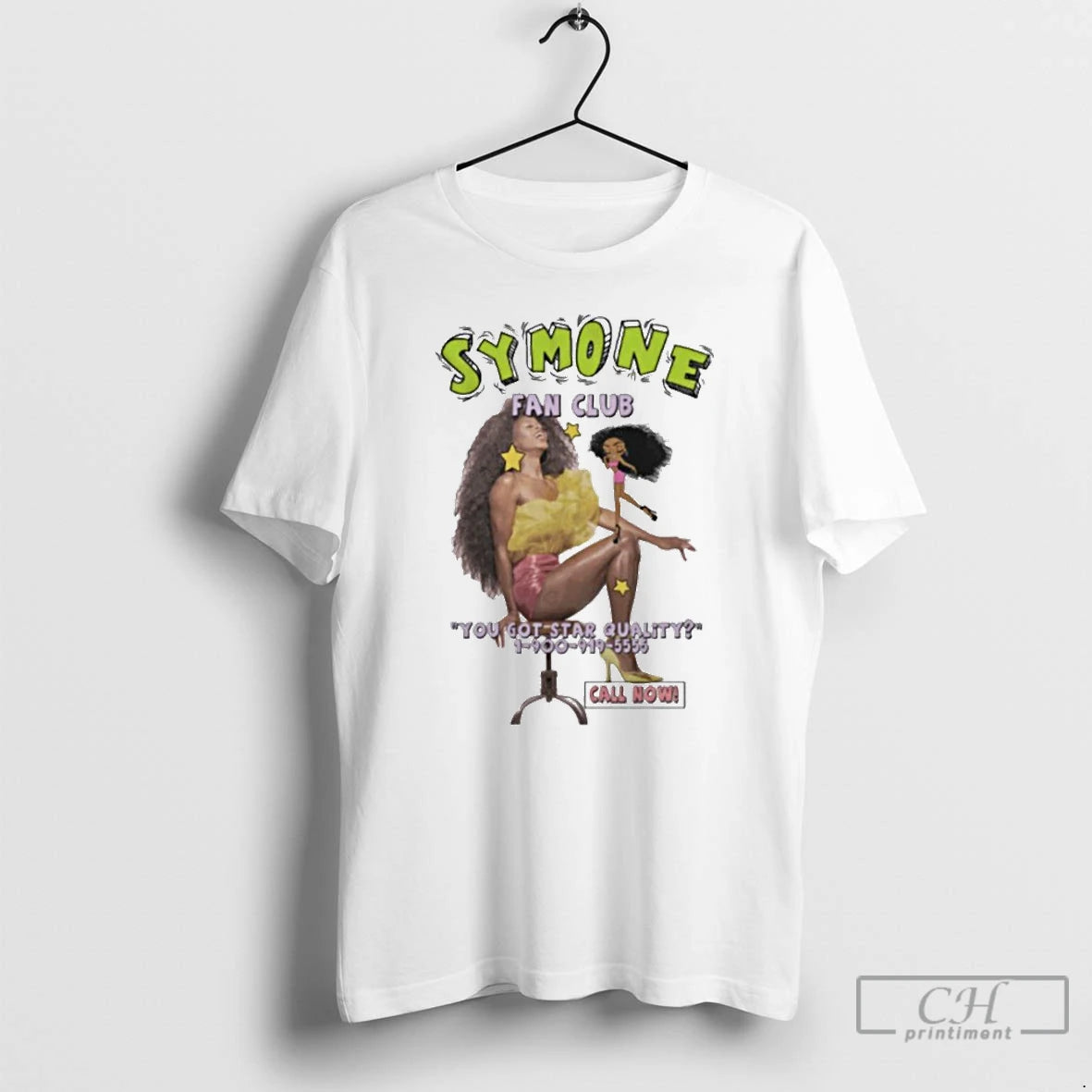 Classic Symone Fan Club You Got Star Quality T-Shirts, Hoodie, Sweatshirt | InkRitualCo.com