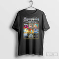 Classic Symphony X Discography 30th Years Of Progressive Metal Mastery T-Shirts, Hoodie, Sweatshirt | InkRitualCo.com