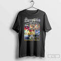 Classic Symphony X Discography 30th Anniversary T-Shirts, Hoodie, Sweatshirt | InkRitualCo.com