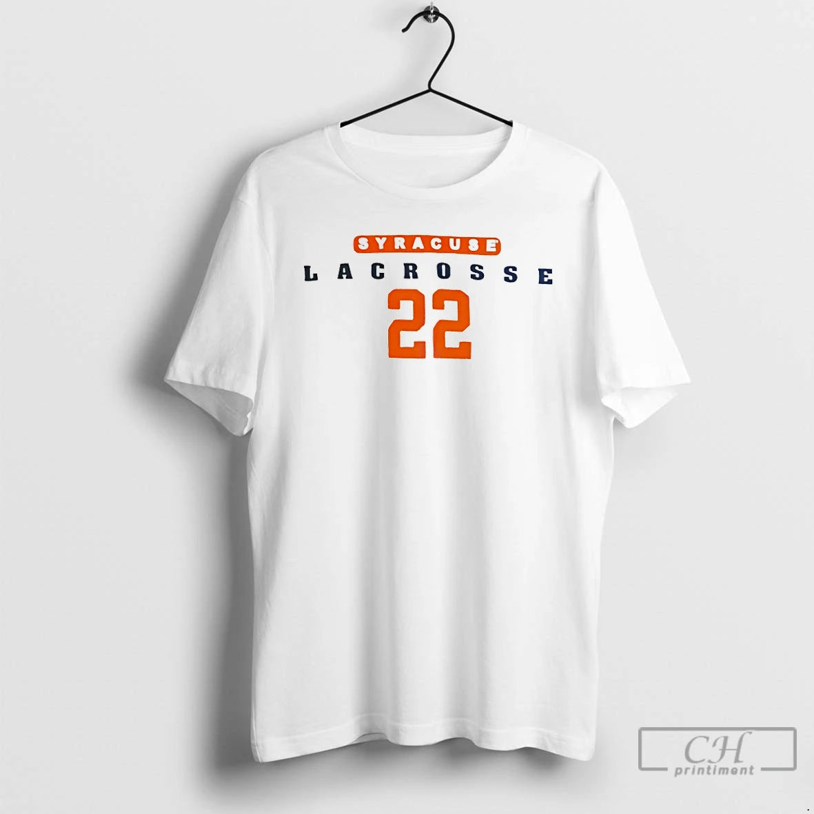 Classic Syracuse Lacrosse Number 22 T-Shirts, Hoodie, Sweatshirt | InkRitualCo.com