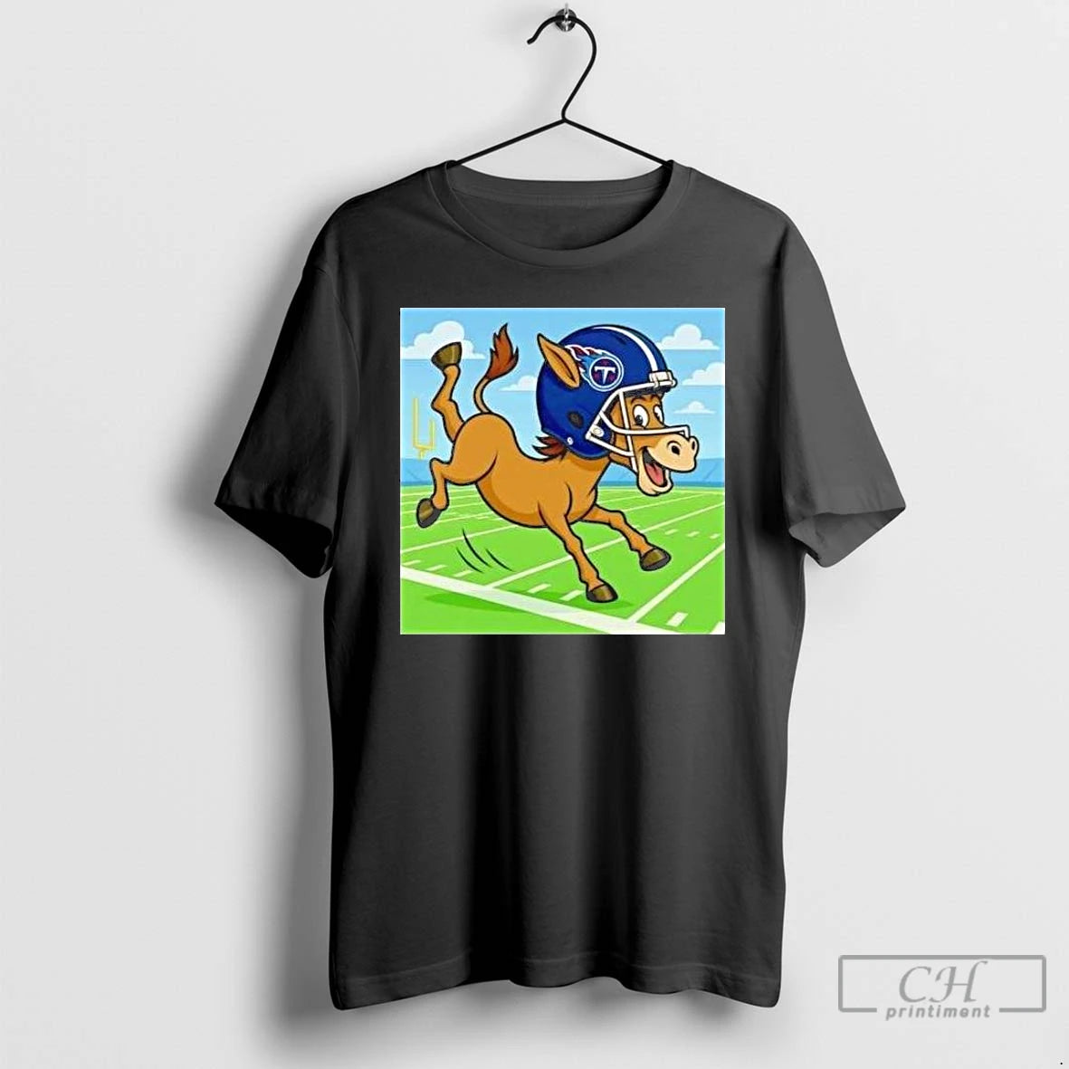 Classic T Rac Mascot Tennessee Titans Football Long Sleve T Shirts Hoodie, Sweatshirt | InkRitualCo.com