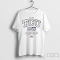 Classic Tcu Horned Frogs 2025 Valero Alamo Bowl San Antonio T-Shirts, Hoodie, Sweatshirt | InkRitualCo.com