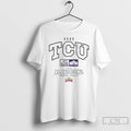 Classic Tcu Horned Frogs 2025 Valero Alamo Bowl San Antonio Christmas T-Shirts, Hoodie, Sweatshirt | InkRitualCo.com