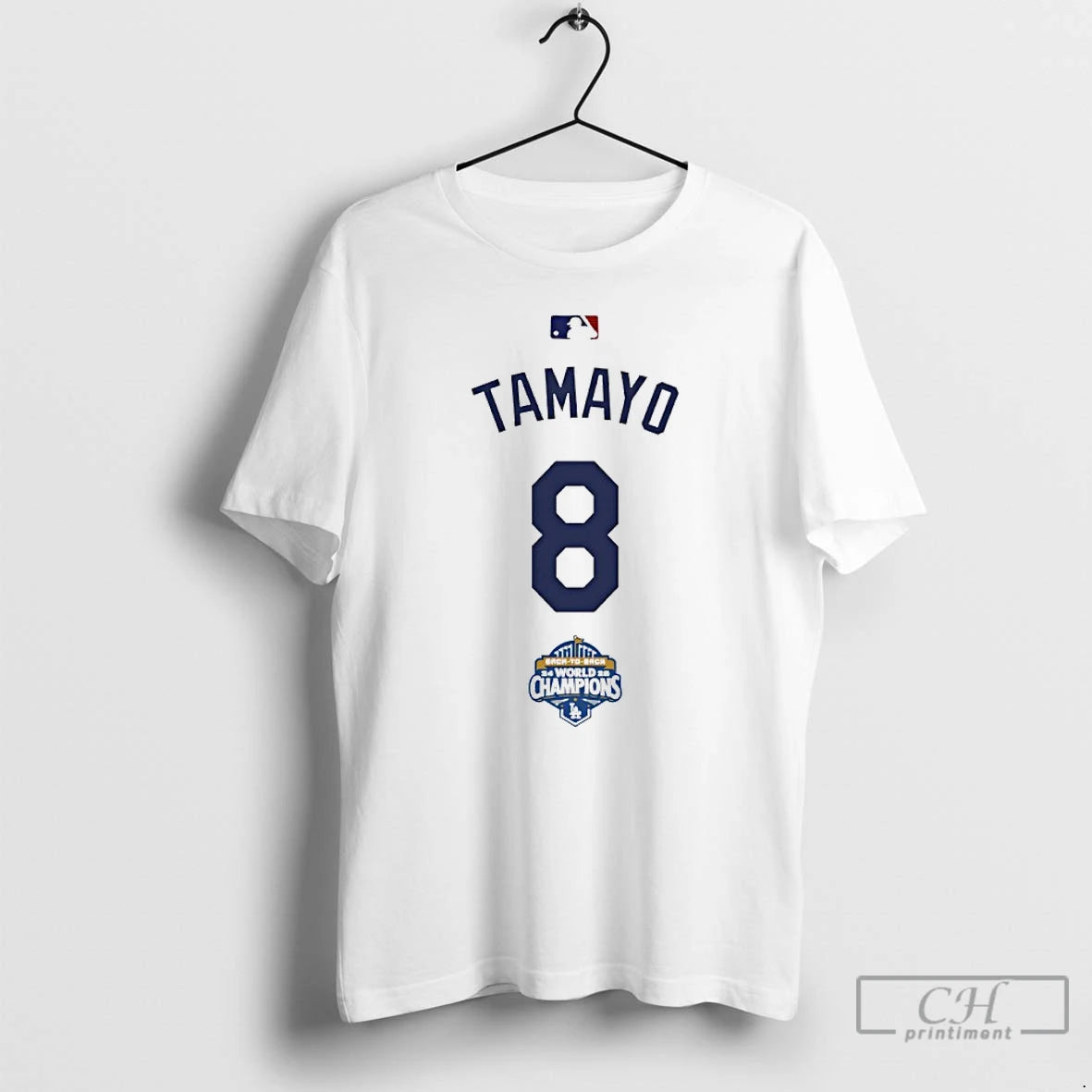 Classic Tamayo 8 Back To Back Champs World Champions T-Shirts, Hoodie, Sweatshirt | InkRitualCo.com