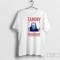 Classic Tammy Smoking For President T Shirts Hoodie, Sweatshirt | InkRitualCo.com