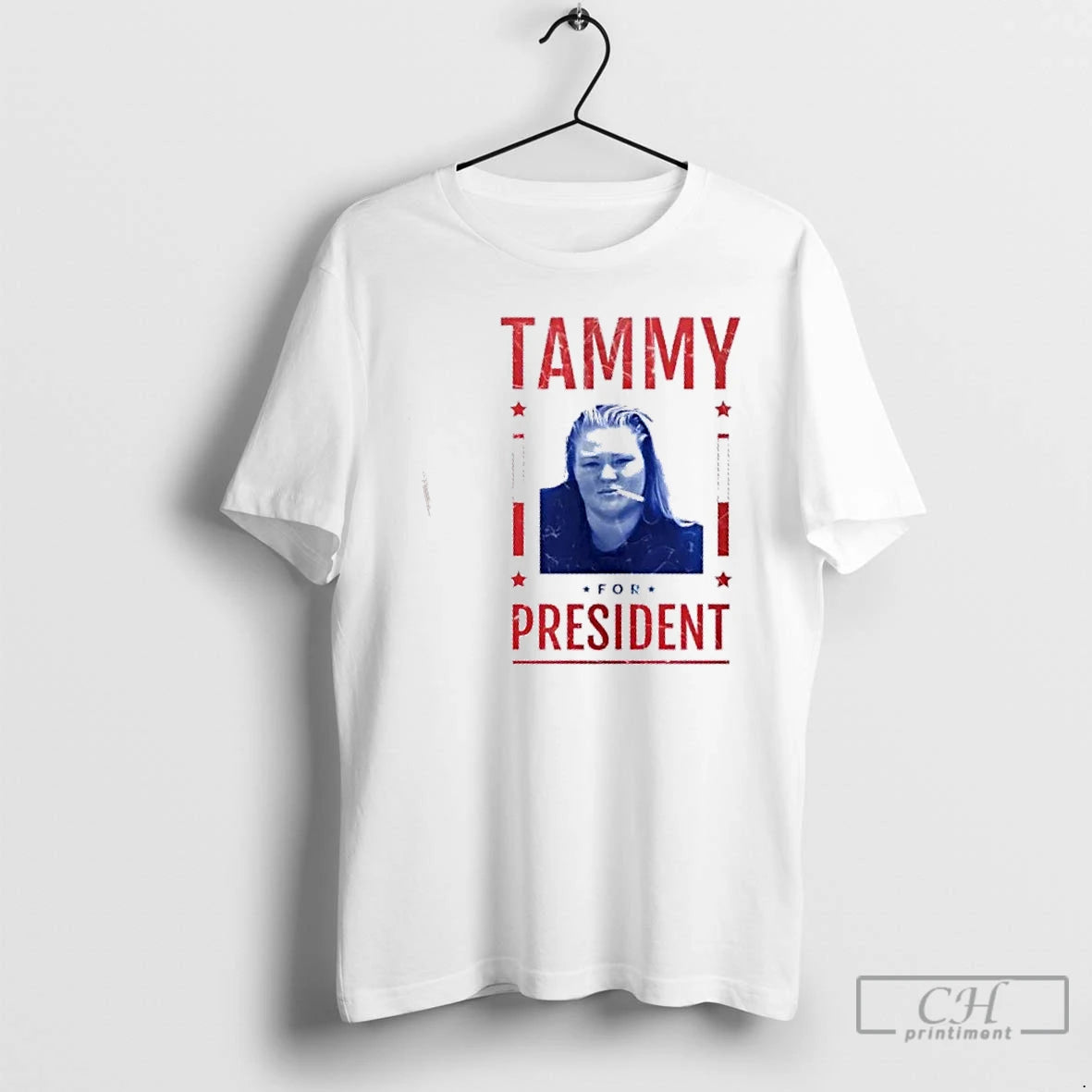 Classic Tammy Smoking For President T Shirts Hoodie, Sweatshirt | InkRitualCo.com