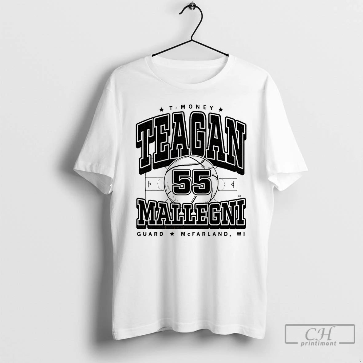 Classic Teagan Mallegni Iowa Hawkeyes T Money From Mcfarland Wi T-Shirts, Hoodie, Sweatshirt | InkRitualCo.com