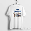Classic Team New York Islanders Peanuts Hockey T-Shirts, Hoodie, Sweatshirt | InkRitualCo.com