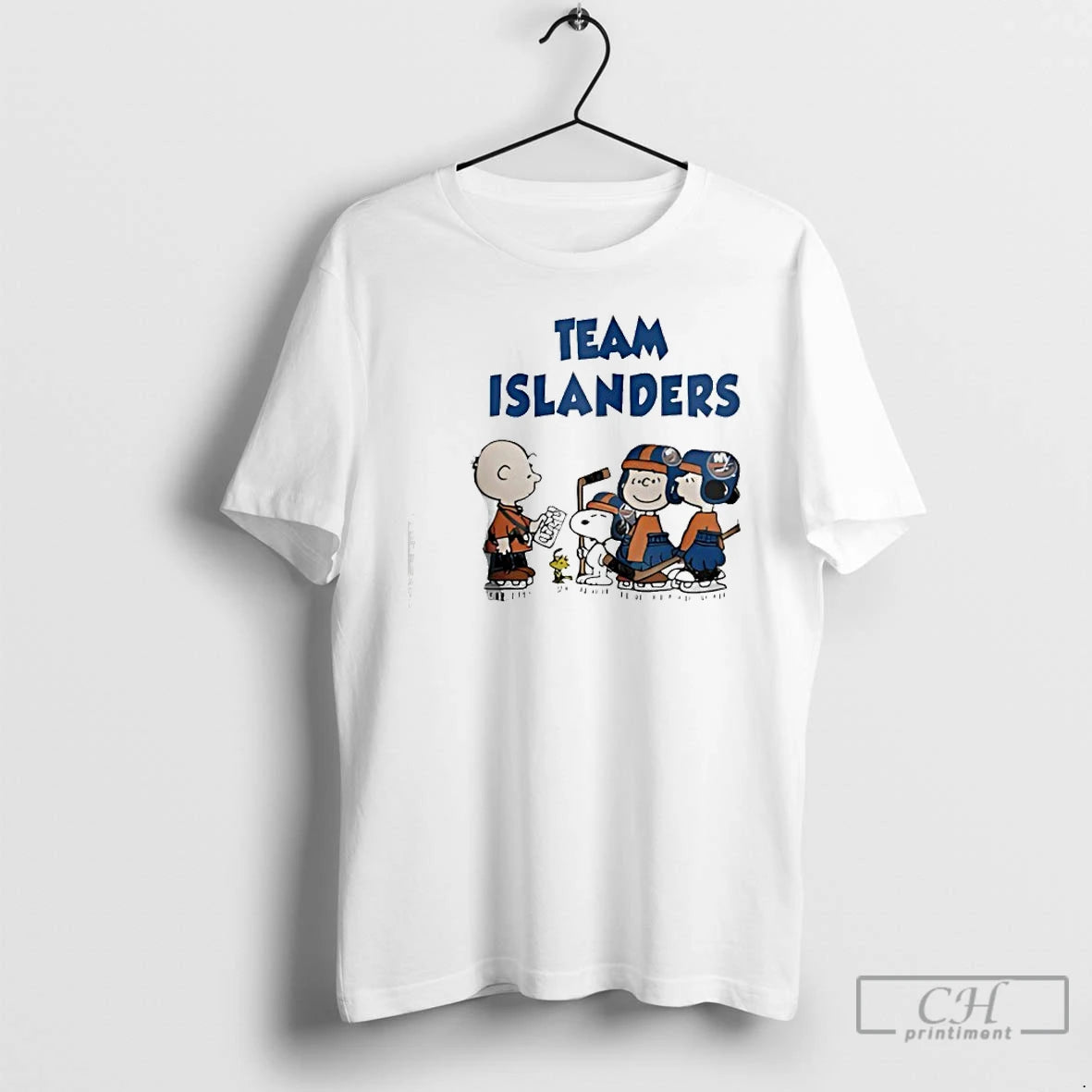 Classic Team New York Islanders Peanuts Hockey T-Shirts, Hoodie, Sweatshirt | InkRitualCo.com