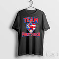 Classic Team Puerto Rico Baseball Flag Patriotic T-Shirts, Hoodie, Sweatshirt | InkRitualCo.com