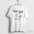 Classic Team Usa 2026 Milano Cortina T-Shirts, Hoodie, Sweatshirt