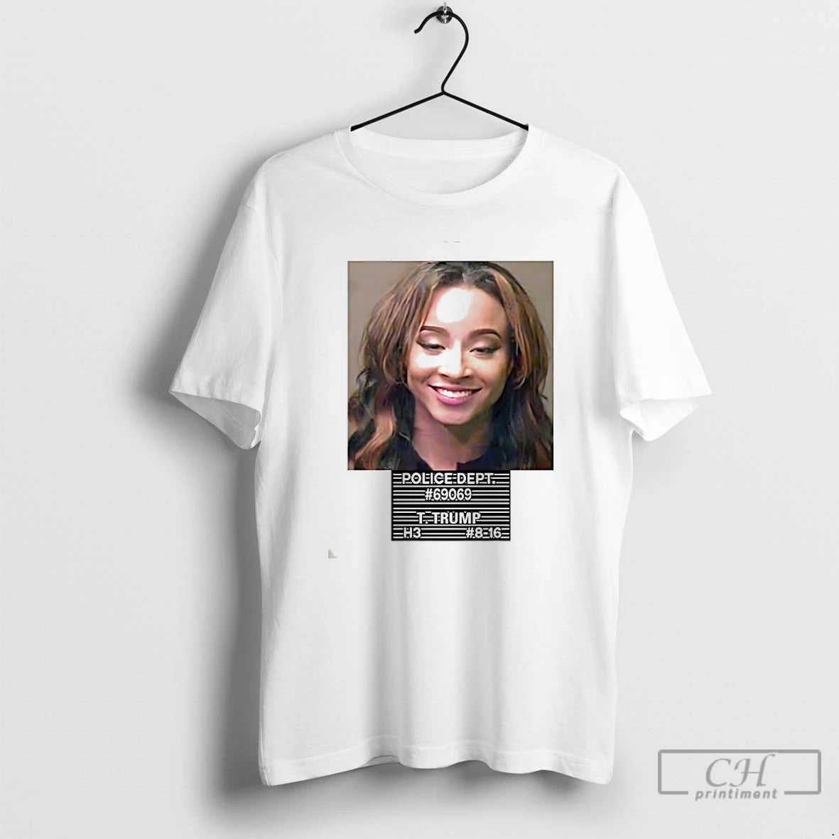 Classic Teanna Trump Mugshot T-Shirts, Hoodie, Sweatshirt | InkRitualCo.com