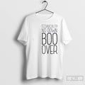 Classic Technicality No Down Boo Over T Shirts Hoodie, Sweatshirt | InkRitualCo.com