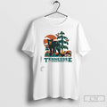 Classic Tennessee State Parks Bear In The Woods T Shirts Hoodie, Sweatshirt | InkRitualCo.com