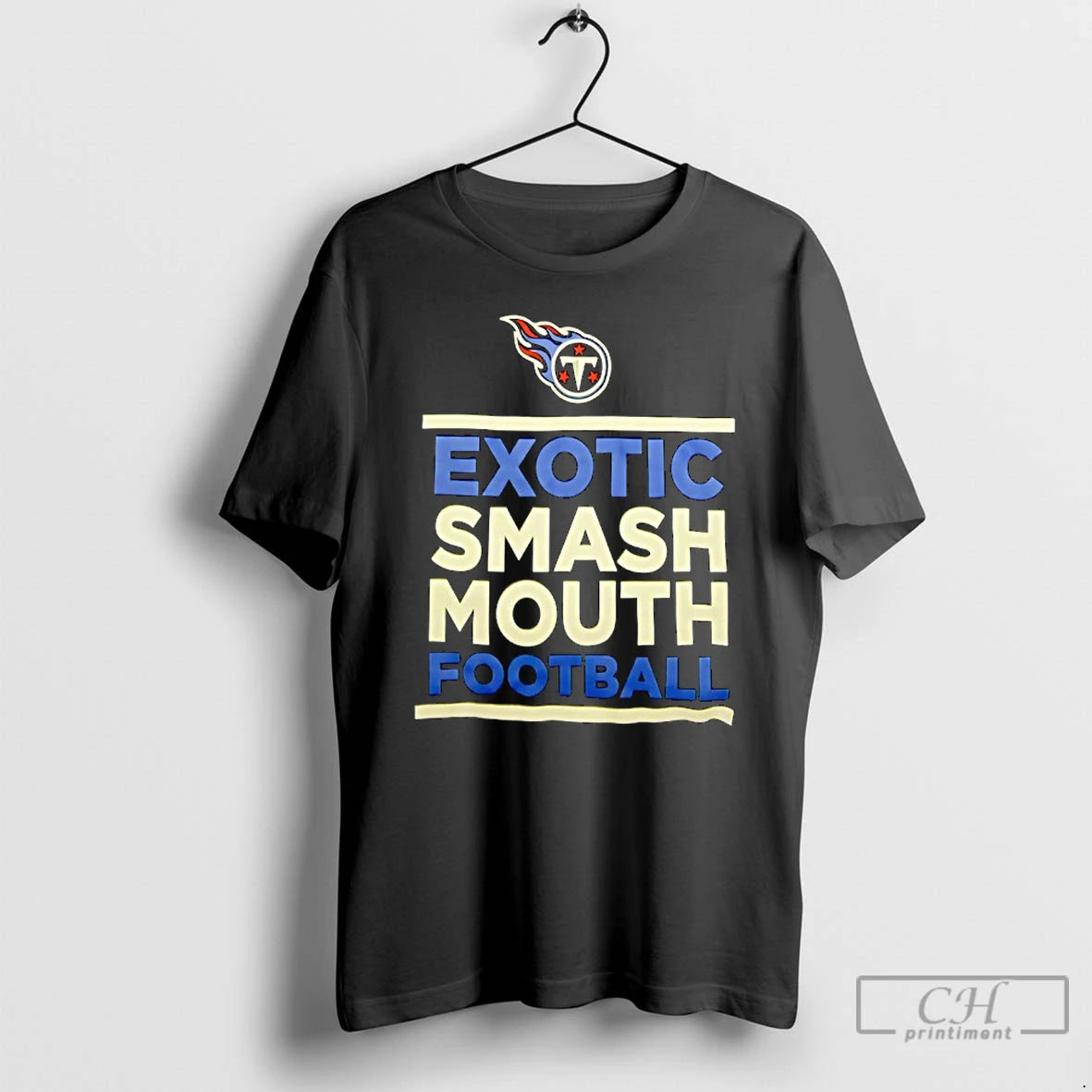 Classic Tennessee Titans Exotic Smash Mouth Football T Shirts Hoodie, Sweatshirt | InkRitualCo.com