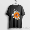 Classic Tennessee Volunteers Football X Sunflower Floral T-Shirts, Hoodie, Sweatshirt | InkRitualCo.com