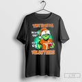 Classic Tennessee Volunteers Football The Grinch They Hate Us Because They Aint Us Volunteers Christmas T-Shirts, Hoodie,...