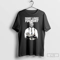 Classic Terry Loves Yogurt T-Shirts, Hoodie, Sweatshirt | InkRitualCo.com