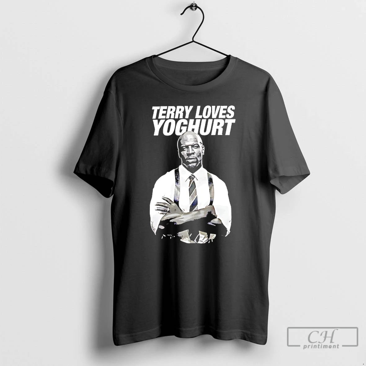 Classic Terry Loves Yogurt T-Shirts, Hoodie, Sweatshirt | InkRitualCo.com