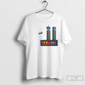 Classic Tetoris September 11 Attacks On The World Trade Center In Nyc T Shirts Sweater Hoodie, Sweatshirt | InkRitualCo.com