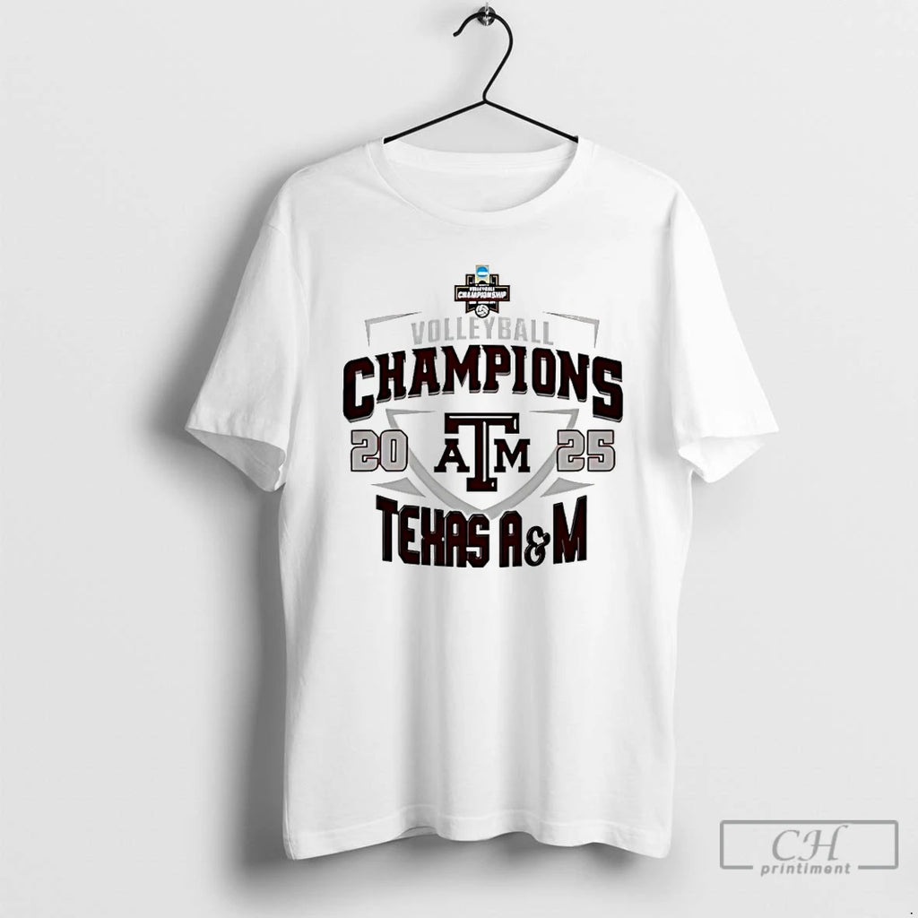 Classic Texas Am Aggies 2025 Ncaa Womens Volleyball National Champions Classic T-Shirts, Hoodie, Sweatshirt | InkRitualCo.com