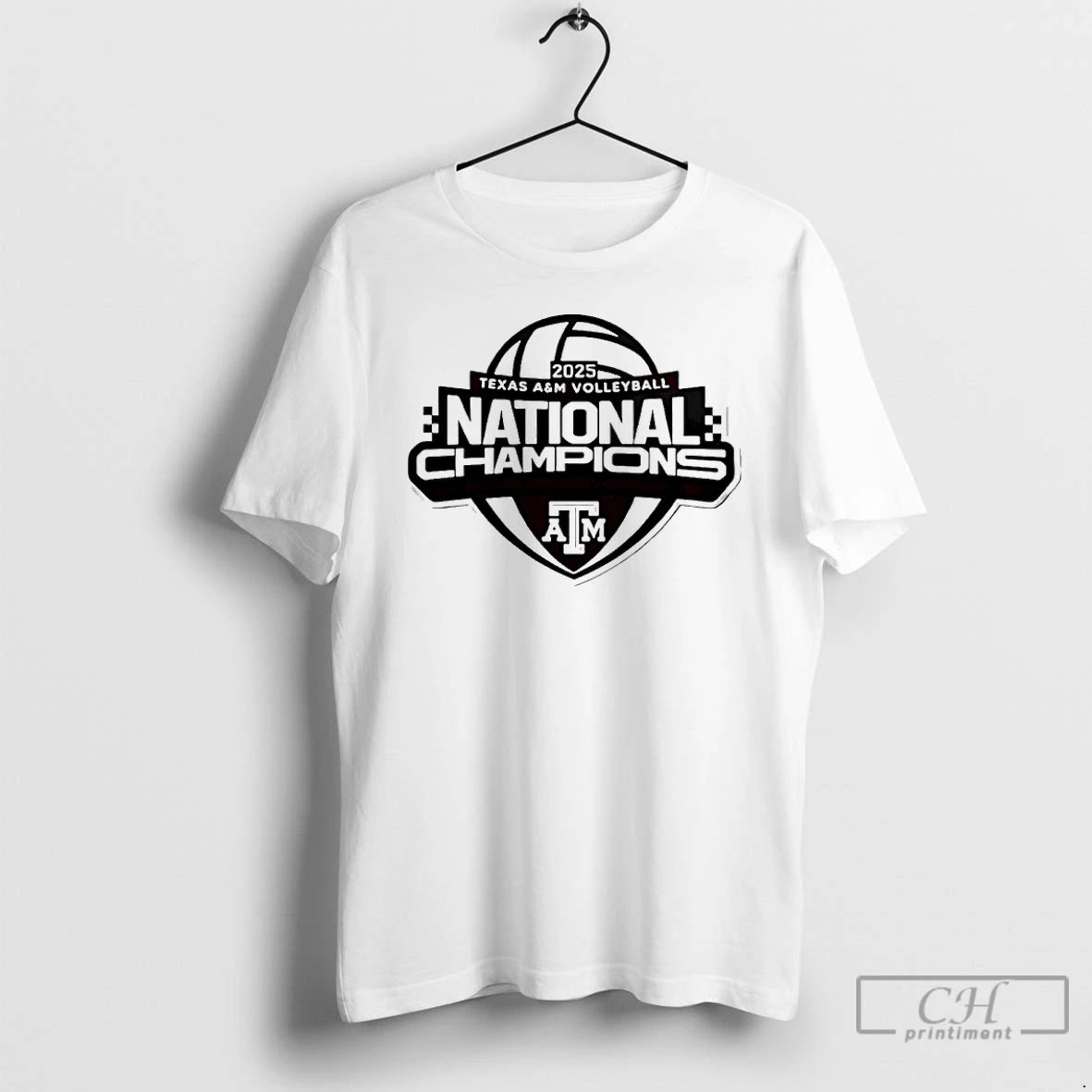 Classic Texas Am Aggies 2025 Ncaa Womens Volleyball National Champions Logo T-Shirts, Hoodie, Sweatshirt | InkRitualCo.com