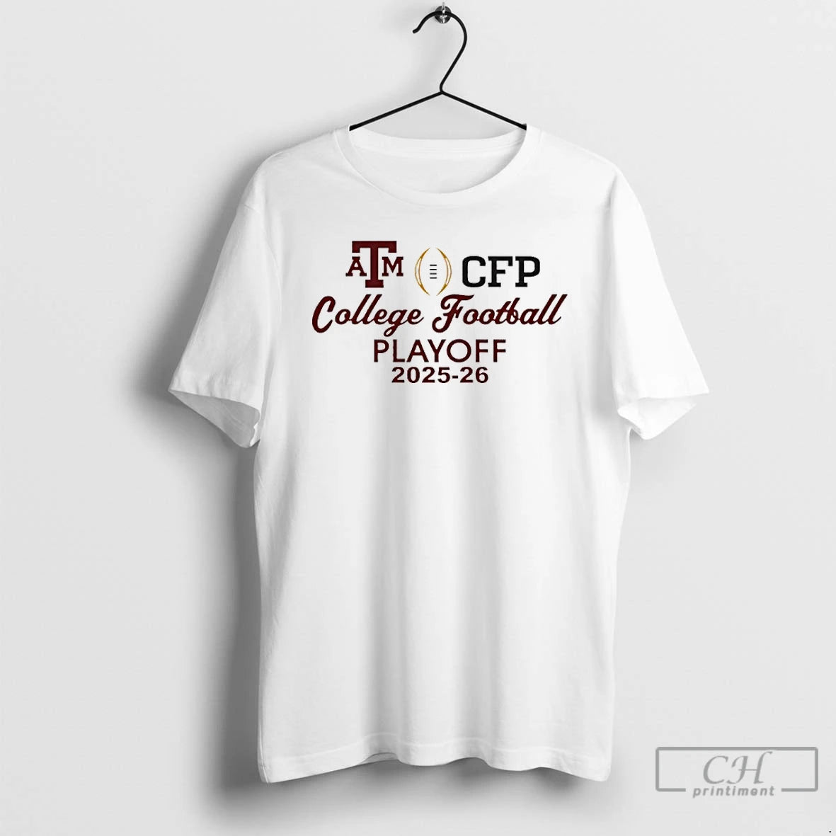 Classic Texas Am Aggies Cfp College Football Playoff 2025 26 T-Shirts, Hoodie, Sweatshirt | InkRitualCo.com