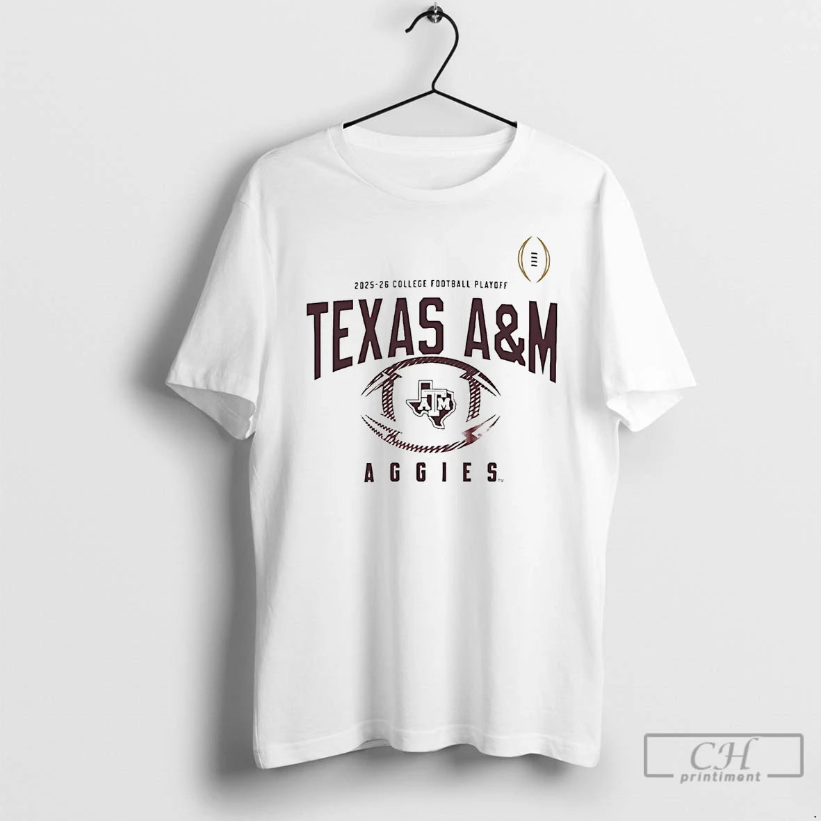 Classic Texas Am Aggies College Football Playoff 2026 T-Shirts, Hoodie, Sweatshirt | InkRitualCo.com