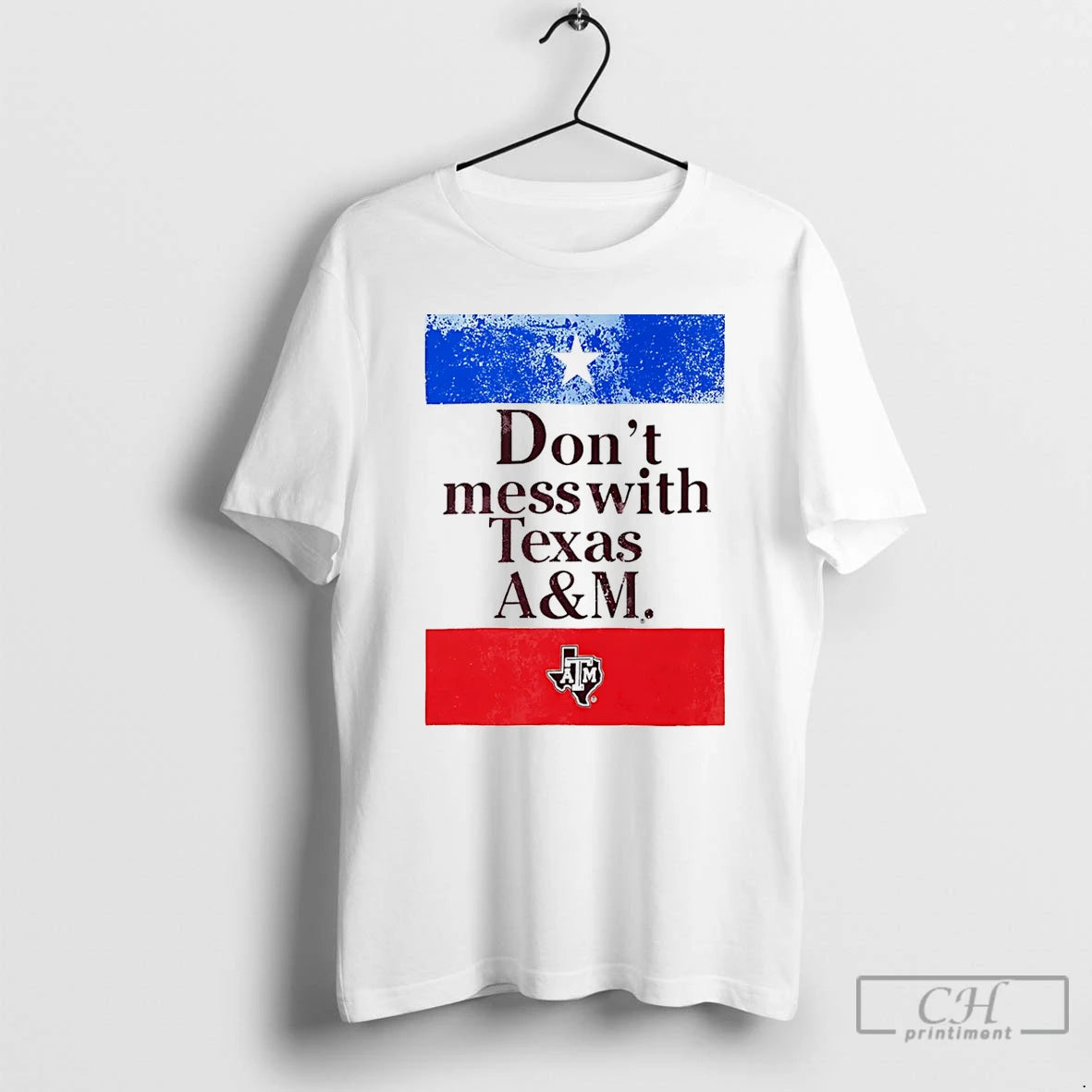 Classic Texas Am Aggies Dont Mess With Aggie Flag T-Shirts, Hoodie, Sweatshirt | InkRitualCo.com