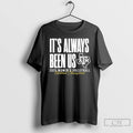 Classic Texas Am Aggies National Champions 2025 Its Always Been Us T-Shirts, Hoodie, Sweatshirt | InkRitualCo.com