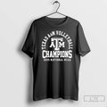 Classic Texas Am Aggies Volleyball 2025 National Champions Classic T-Shirts, Hoodie, Sweatshirt | InkRitualCo.com