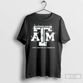 Classic Texas Am Happy Holidays From Aggieland Christmas 2025 T-Shirts, Hoodie, Sweatshirt | InkRitualCo.com