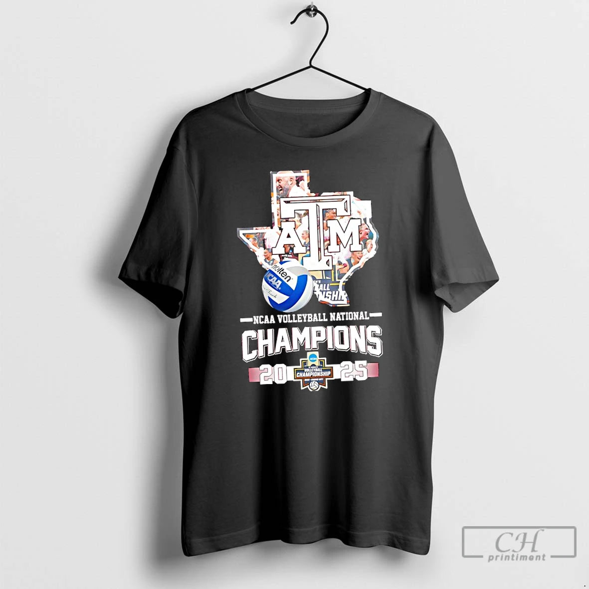 Classic Texas Am Aggies Ncaa Voleyball National Champions 2025 T-Shirts, Hoodie, Sweatshirt | InkRitualCo.com
