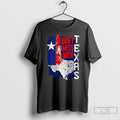 Classic Texas Dont Mess With Map T Shirts Hoodie, Sweatshirt | InkRitualCo.com